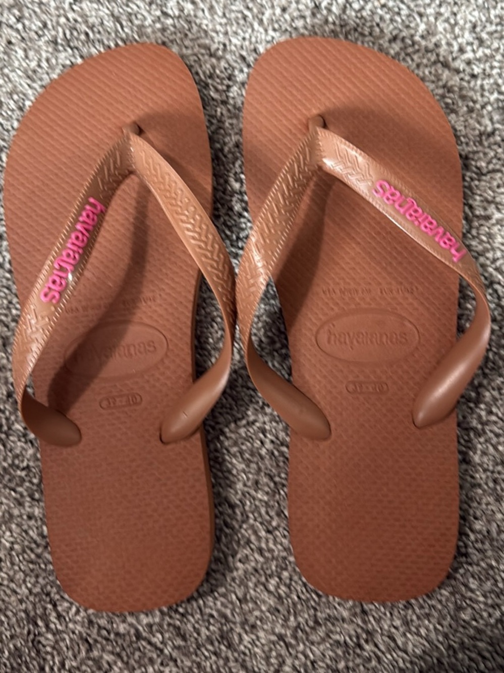 Haviana flip flops